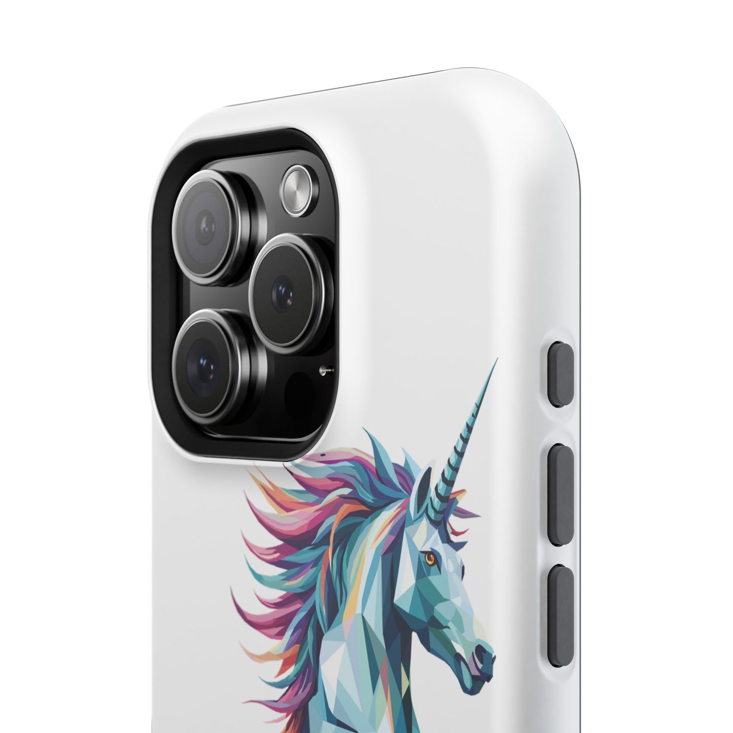 Crystal Unicorn (Phone Case)