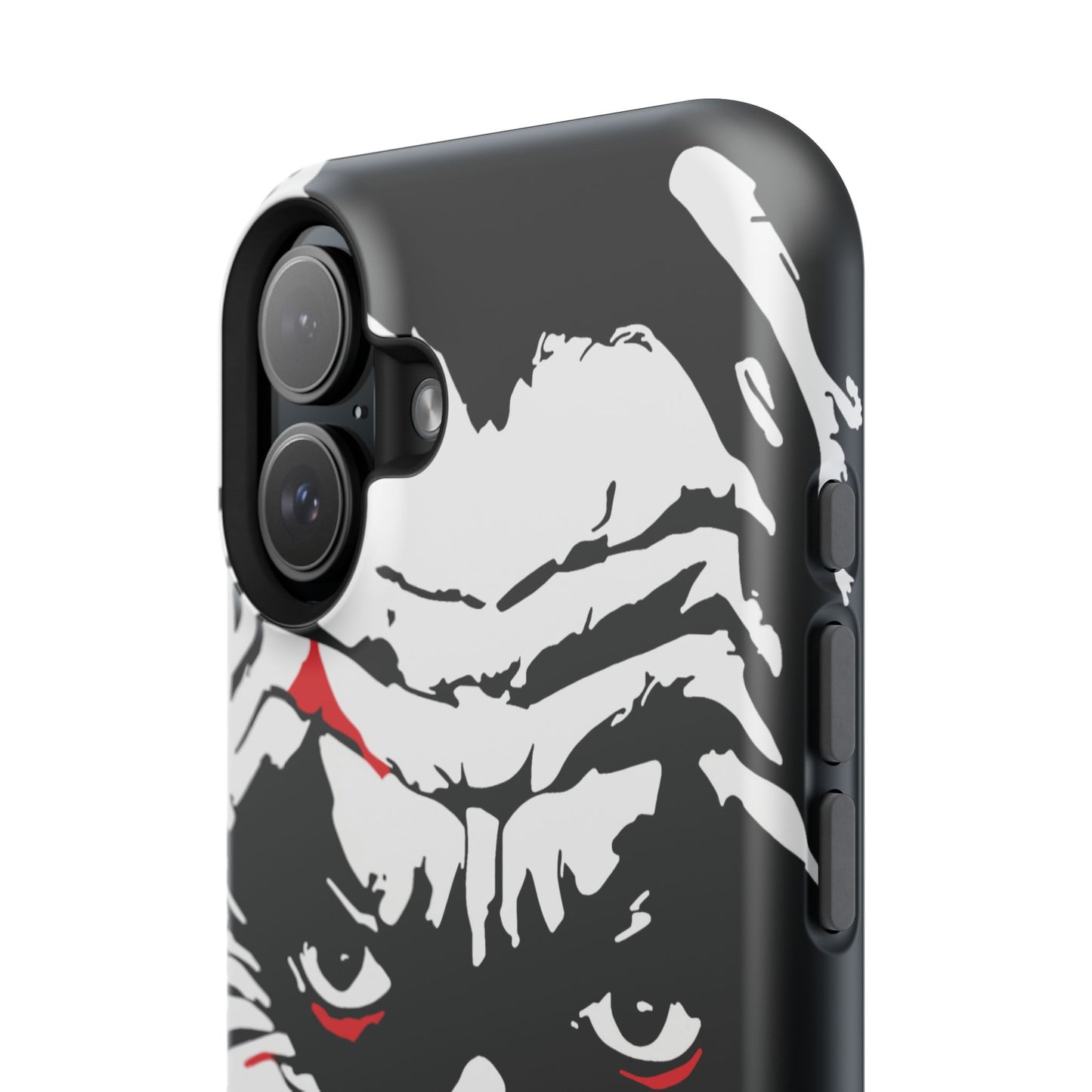 The Joker (Phone Case: Impact-Resistant)