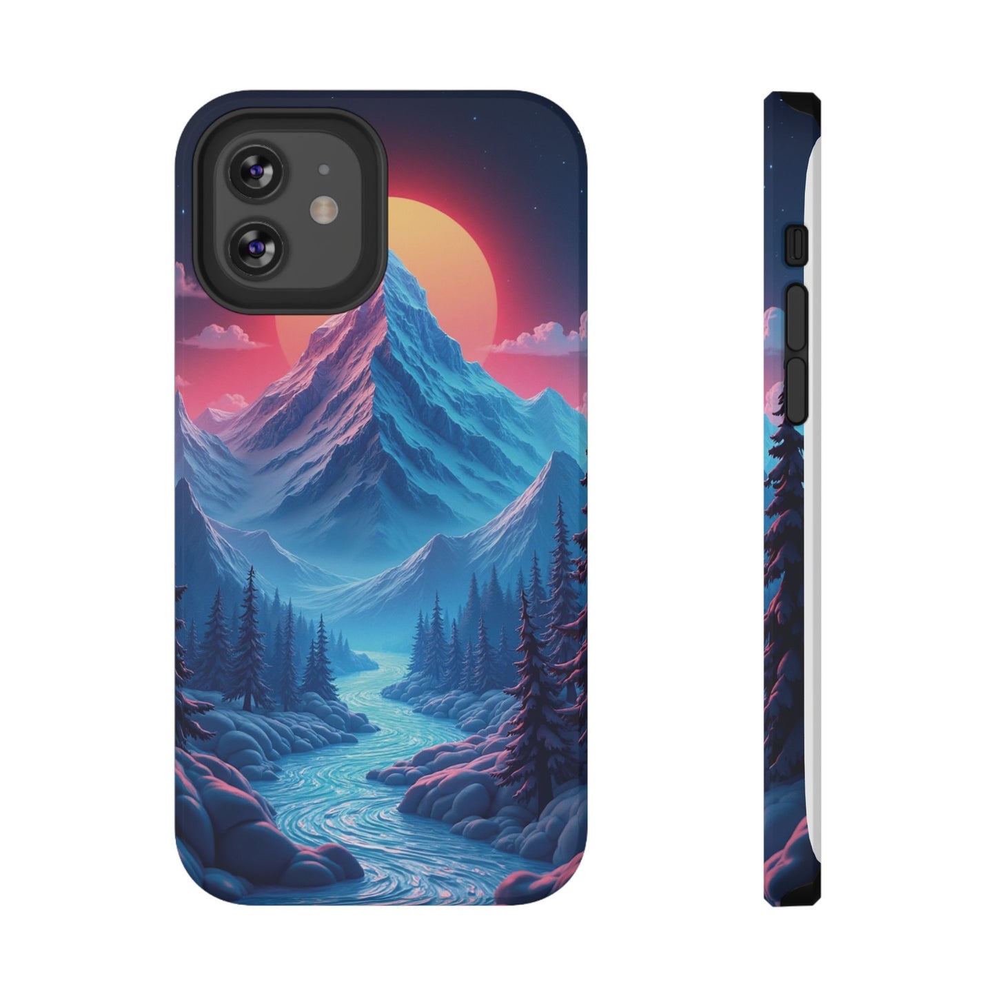 Mountain Valley (Phone Case)