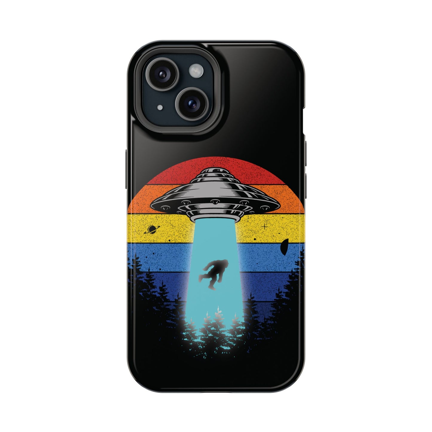 Bigfoot (Phone Case)