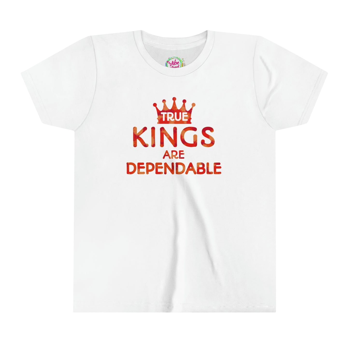 True Kings Are: Dependable (Youth)