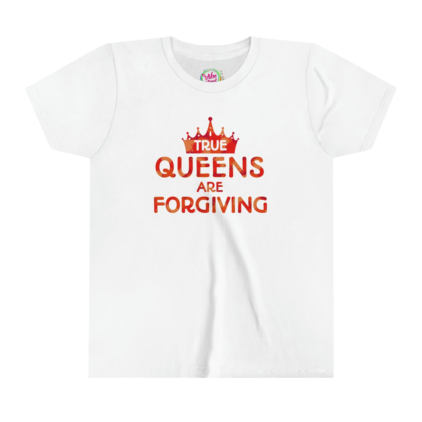 True Queens Are: Forgiving (Youth)