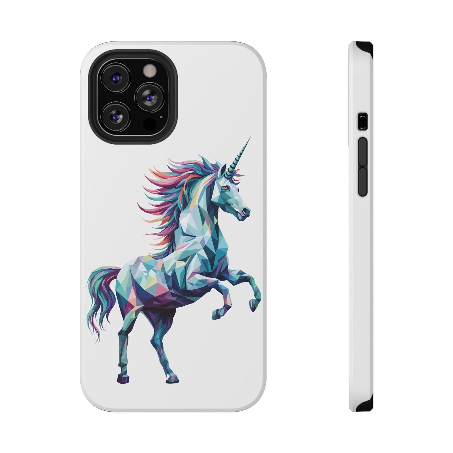 Crystal Unicorn (Phone Case)