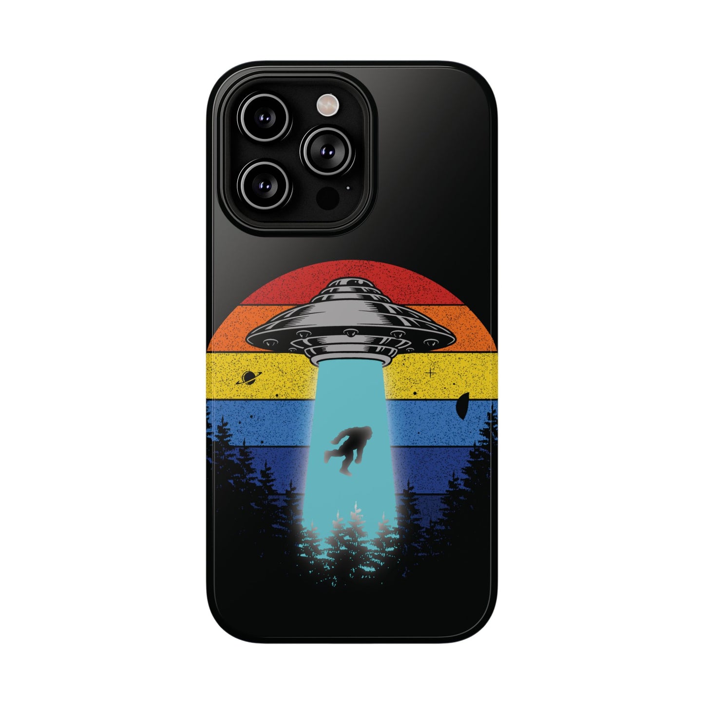 Bigfoot (Phone Case)