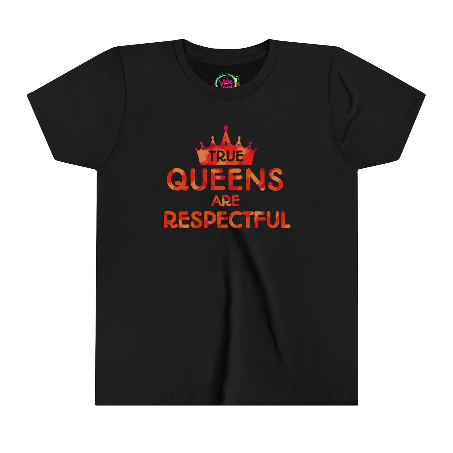 True Queens Are: Respectful (Youth)