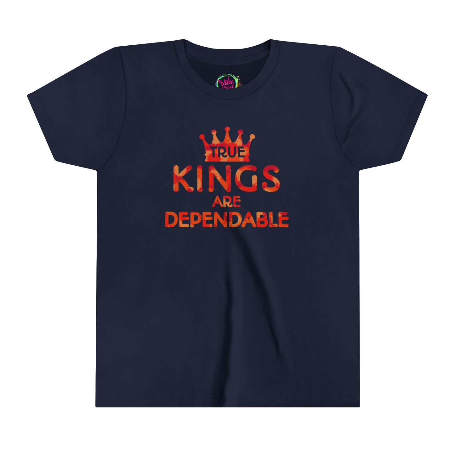 True Kings Are: Dependable (Youth)