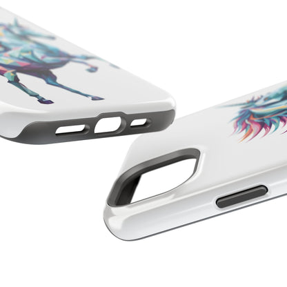 Crystal Unicorn (Phone Case)