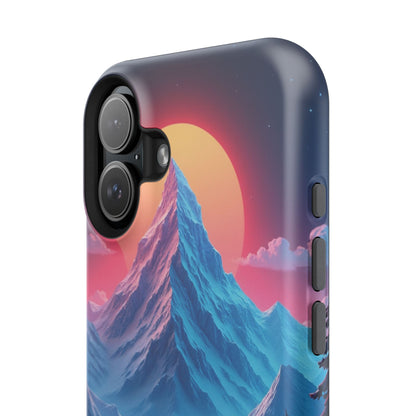 Mountain Valley (Phone Case)