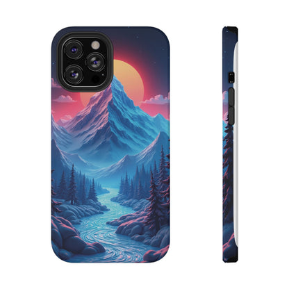 Mountain Valley (Phone Case)