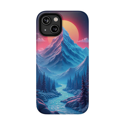 Mountain Valley (Phone Case)