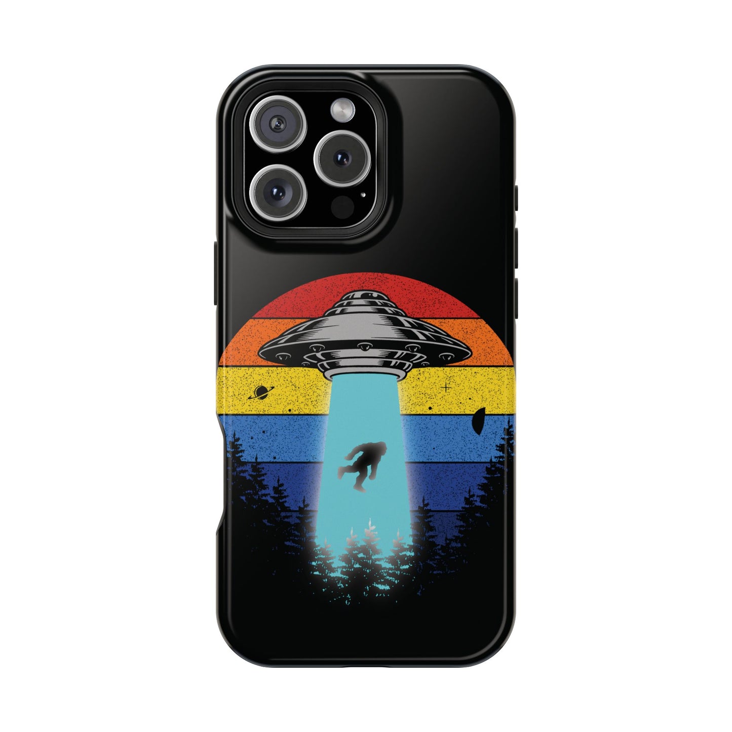 Bigfoot (Phone Case)