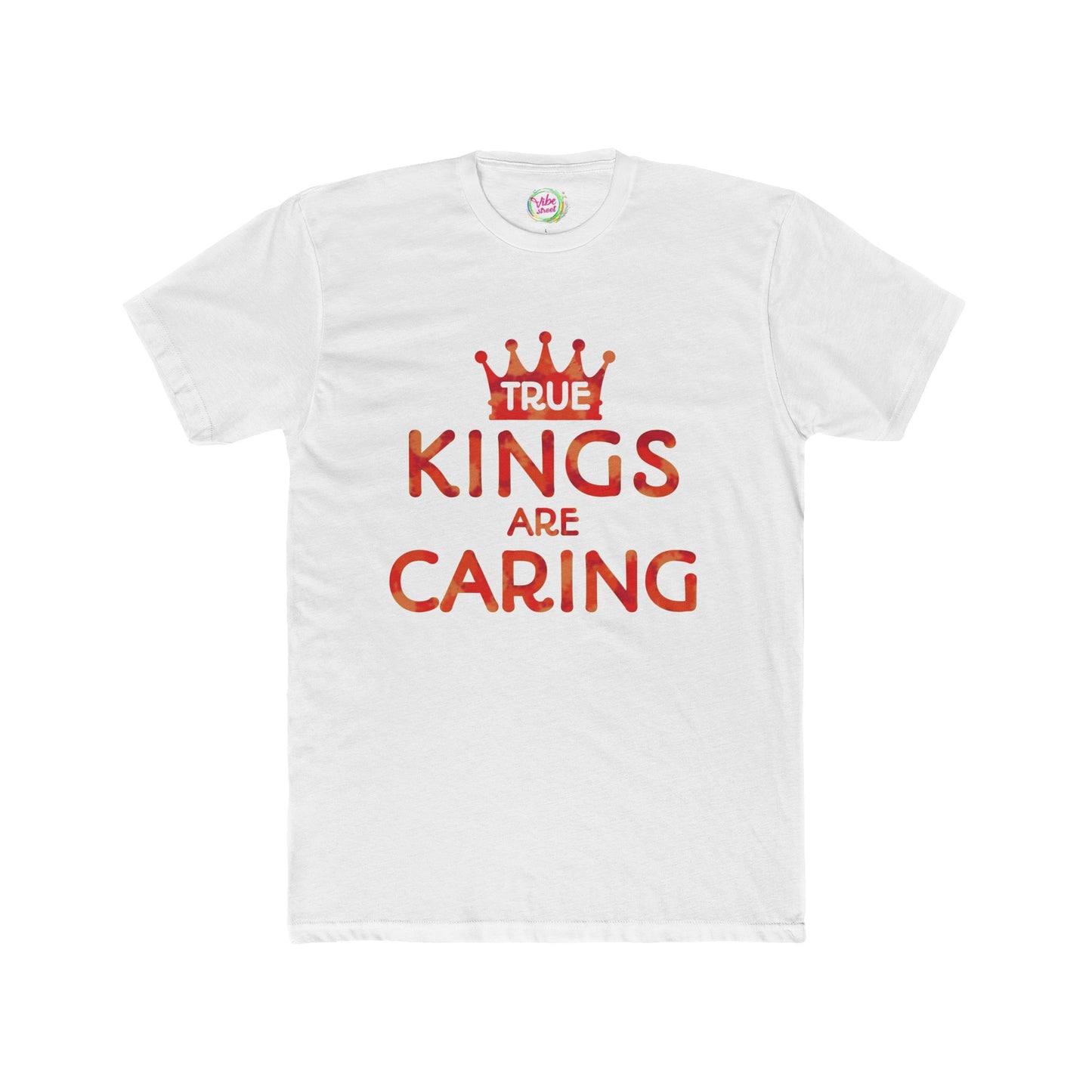 True Kings Are: Caring