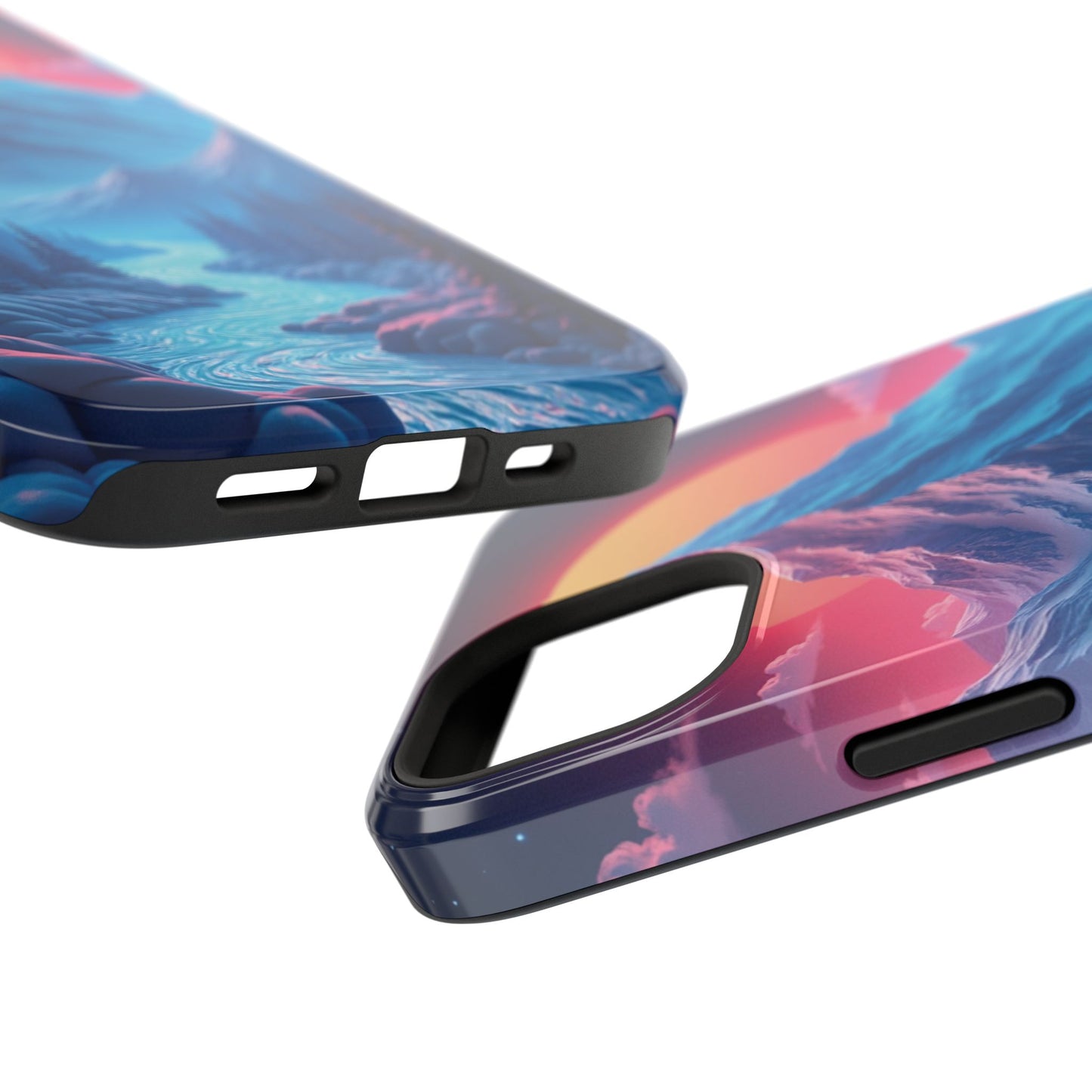 Mountain Valley (Phone Case)