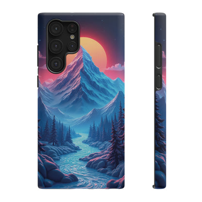 Mountain Valley (Phone Case)