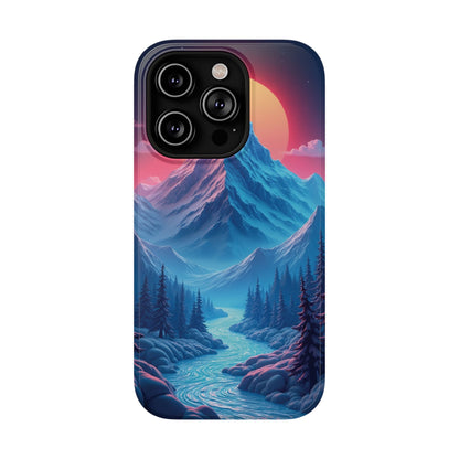 Mountain Valley (Phone Case)