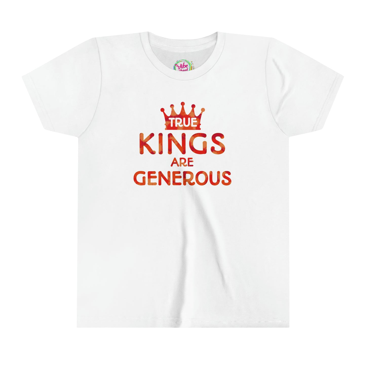 True Kings Are: Generous (Youth)