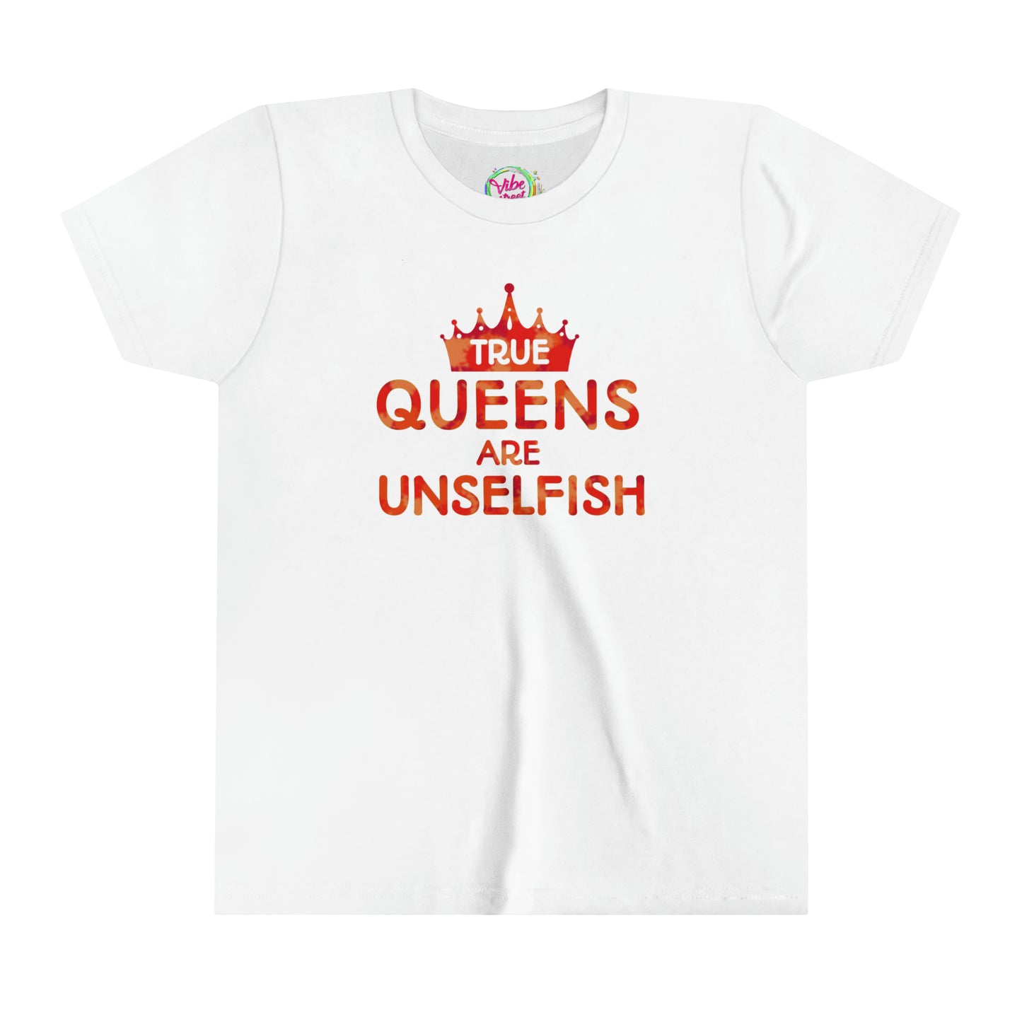 True Queens Are: Unselfish (Youth)