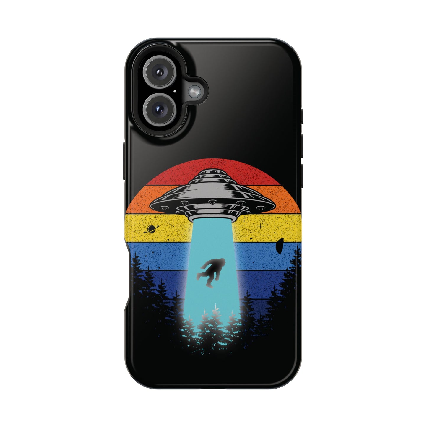 Bigfoot (Phone Case)