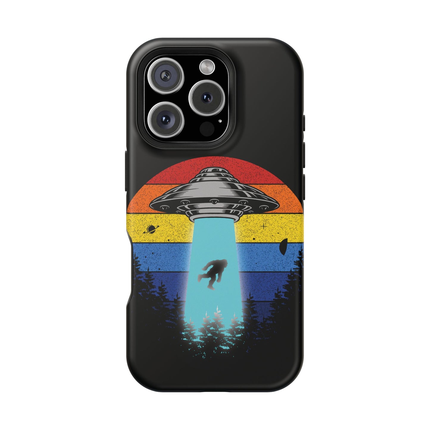 Bigfoot (Phone Case)