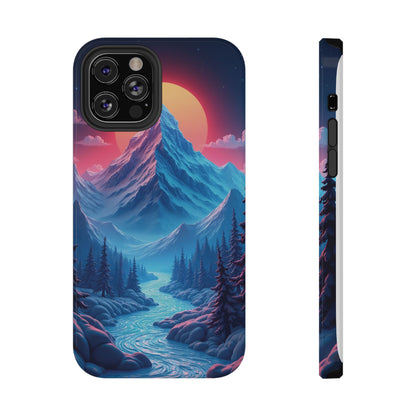 Mountain Valley (Phone Case)