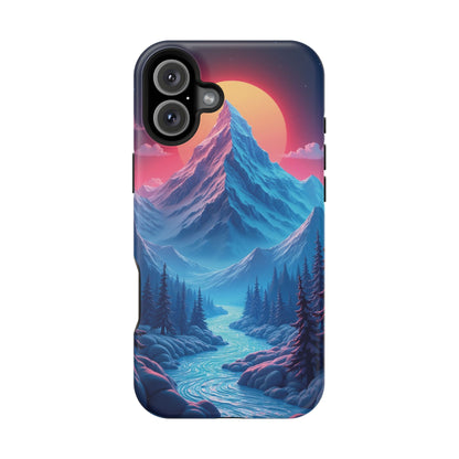 Mountain Valley (Phone Case)