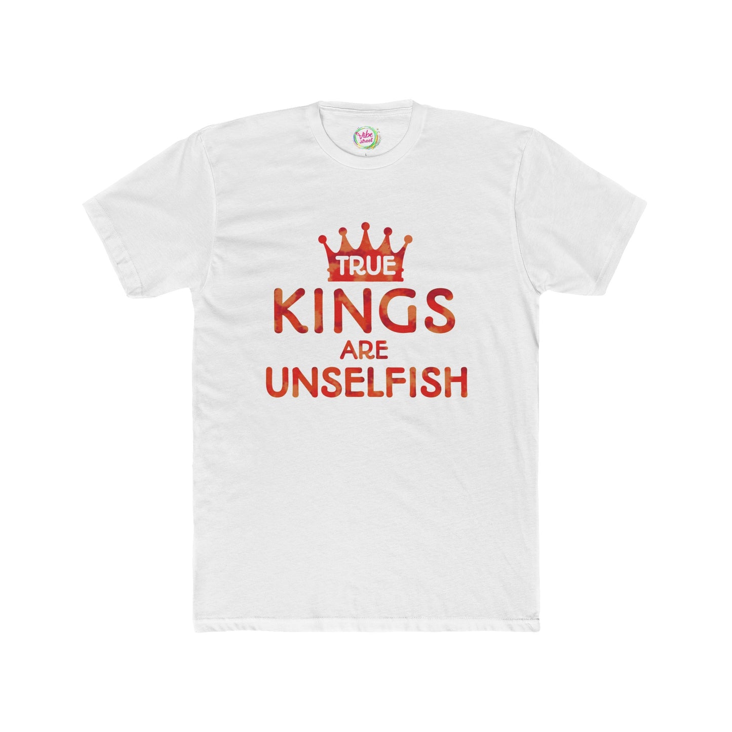 True Kings Are: Unselfish