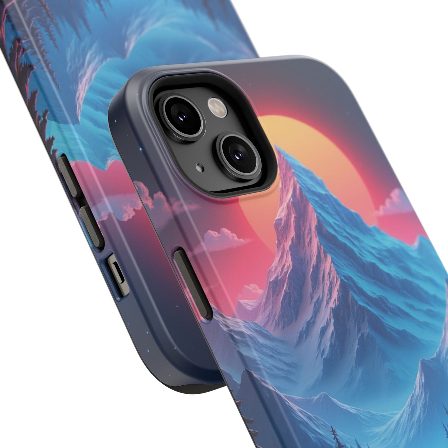 Mountain Valley (Phone Case)