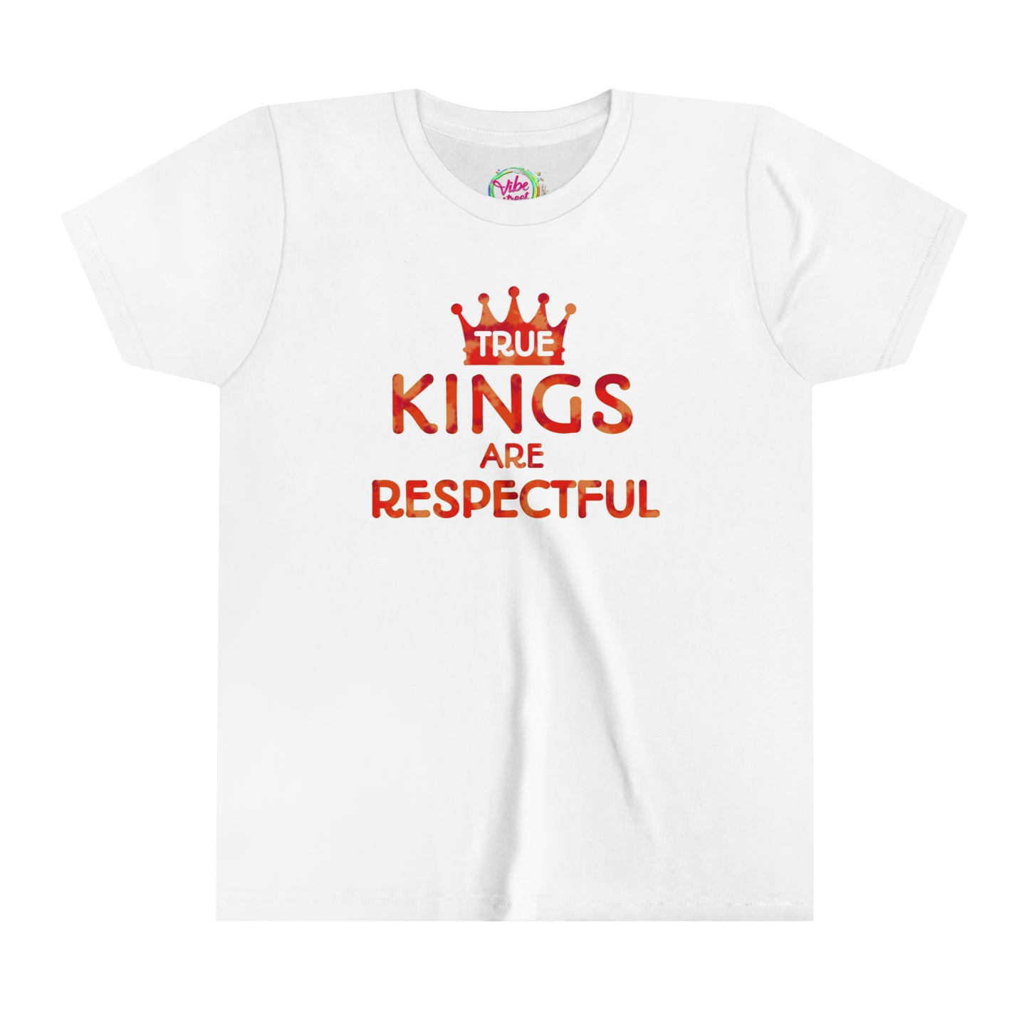 True Kings Are: Respectful (Youth)