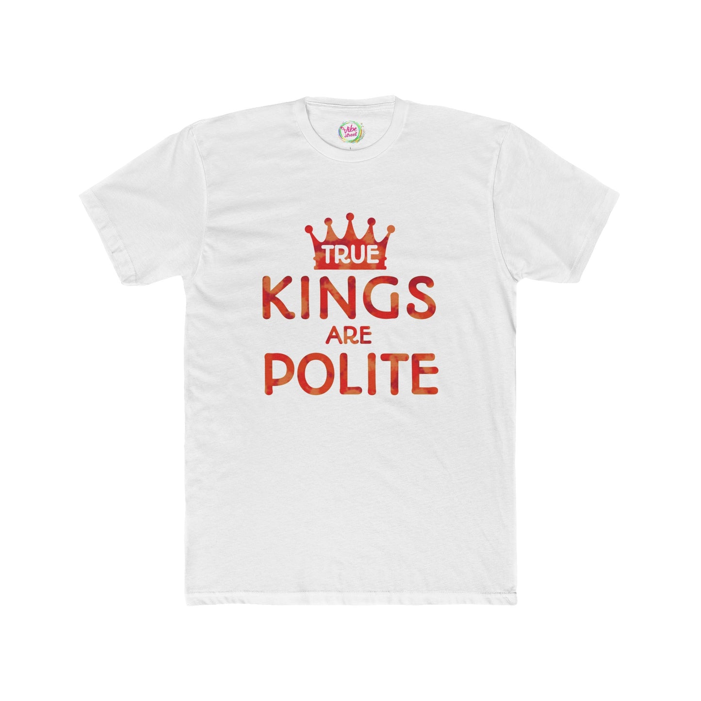 True Kings Are: Polite