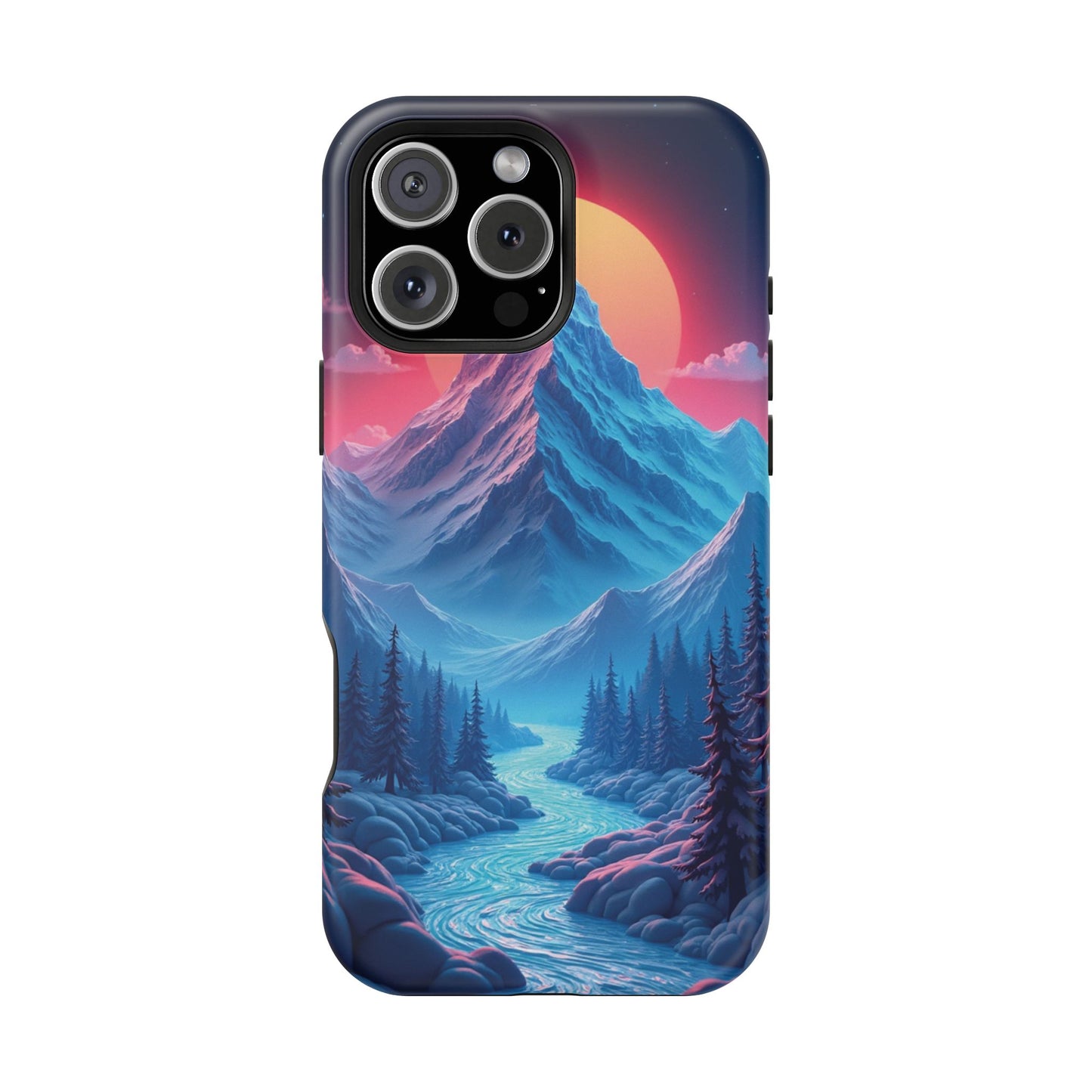 Mountain Valley (Phone Case)