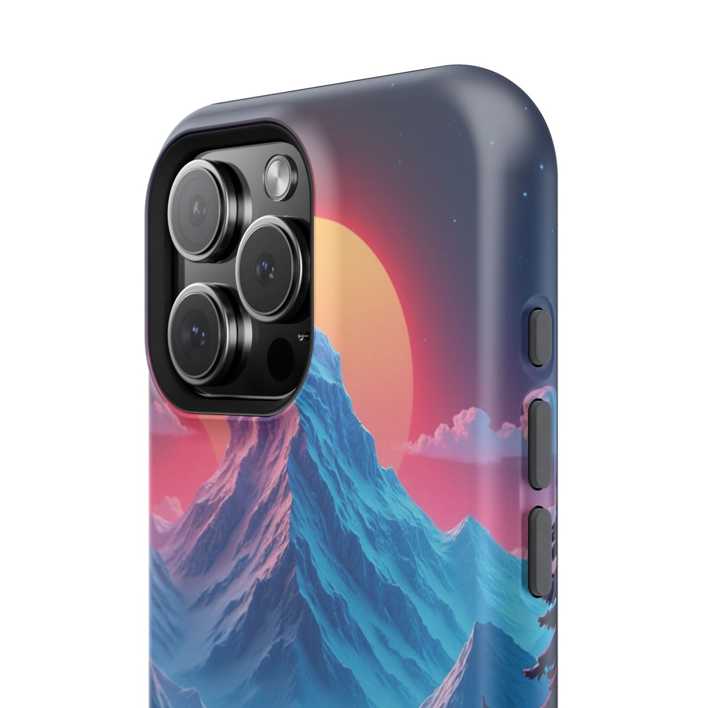 Mountain Valley (Phone Case)