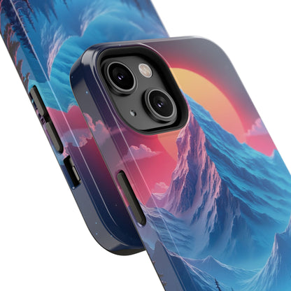 Mountain Valley (Phone Case)