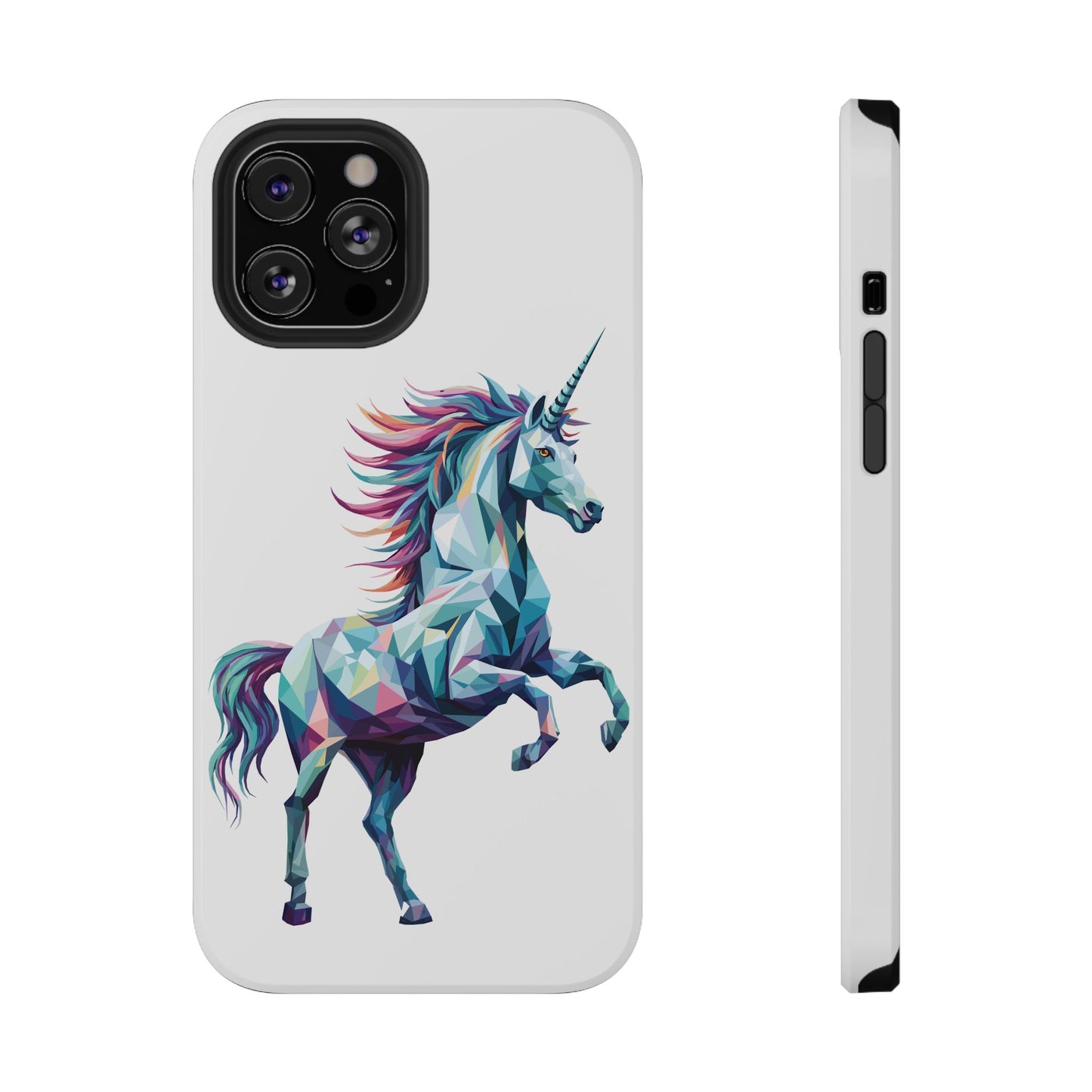 Crystal Unicorn (Phone Case)