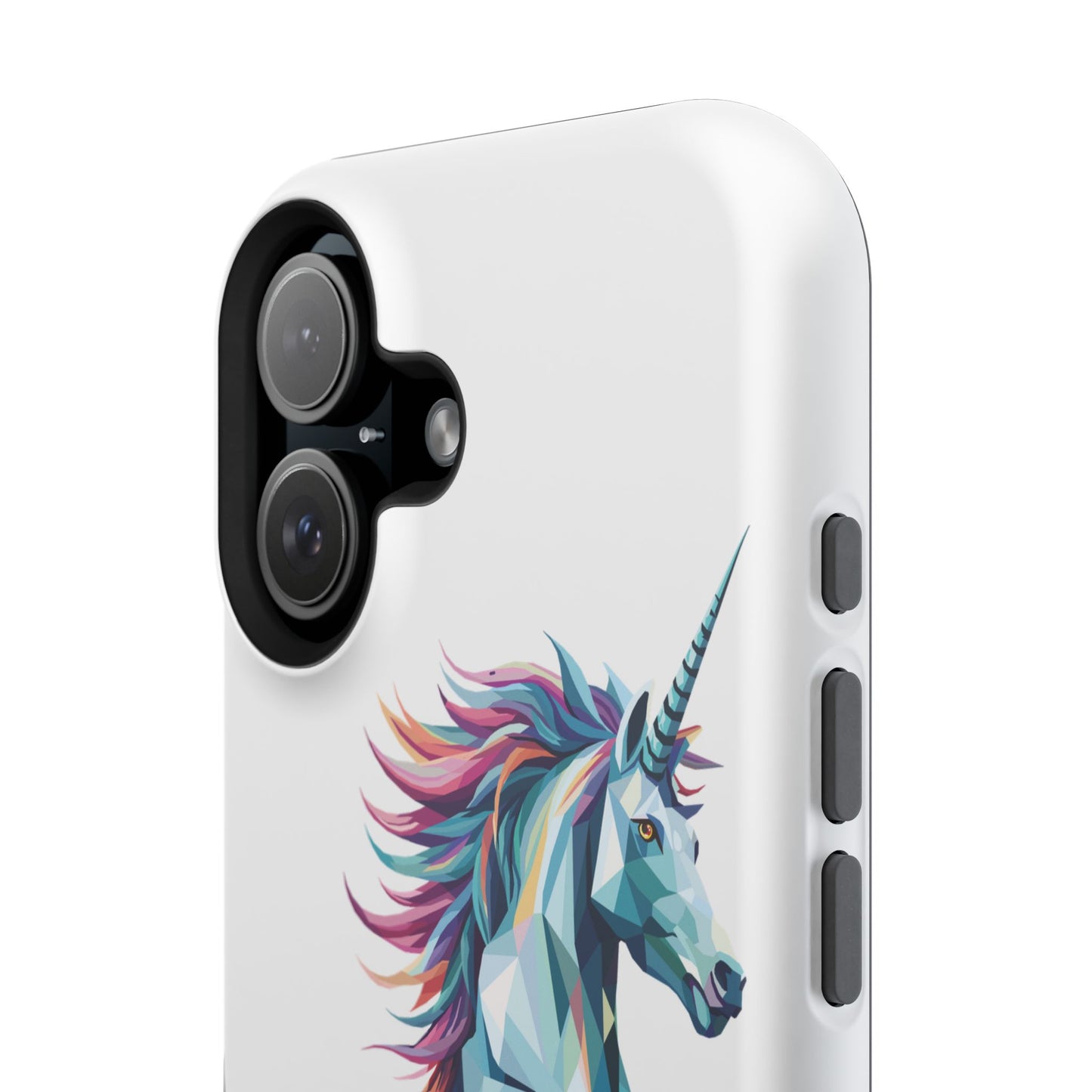 Crystal Unicorn (Phone Case)