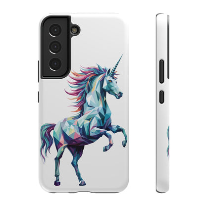 Crystal Unicorn (Phone Case)