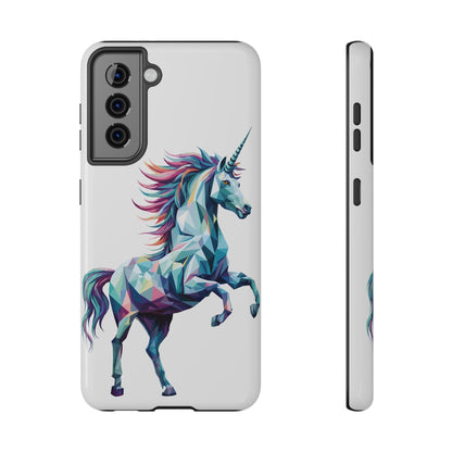 Crystal Unicorn (Phone Case)