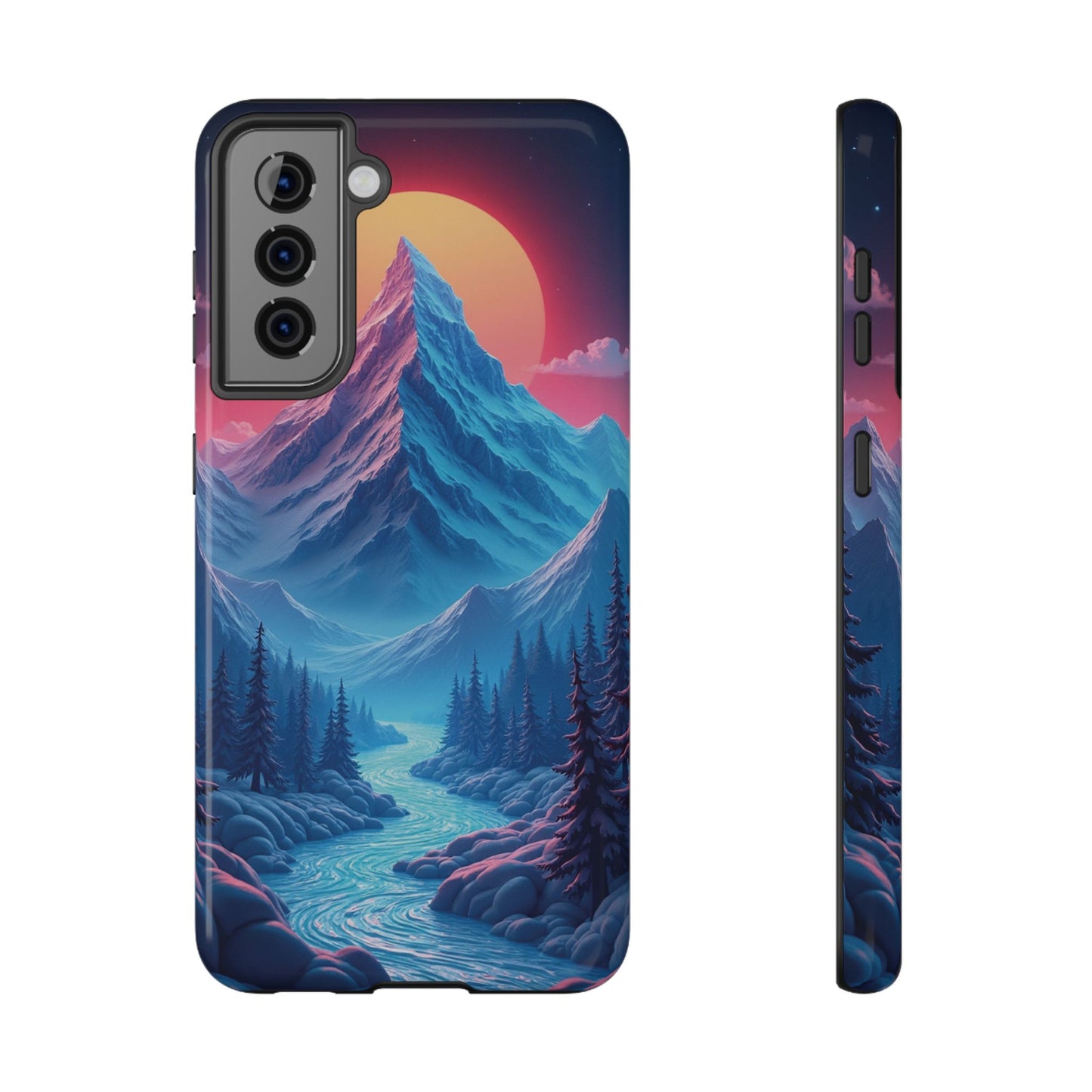 Mountain Valley (Phone Case)