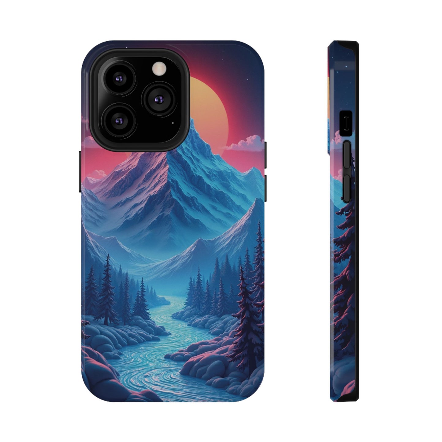 Mountain Valley (Phone Case)