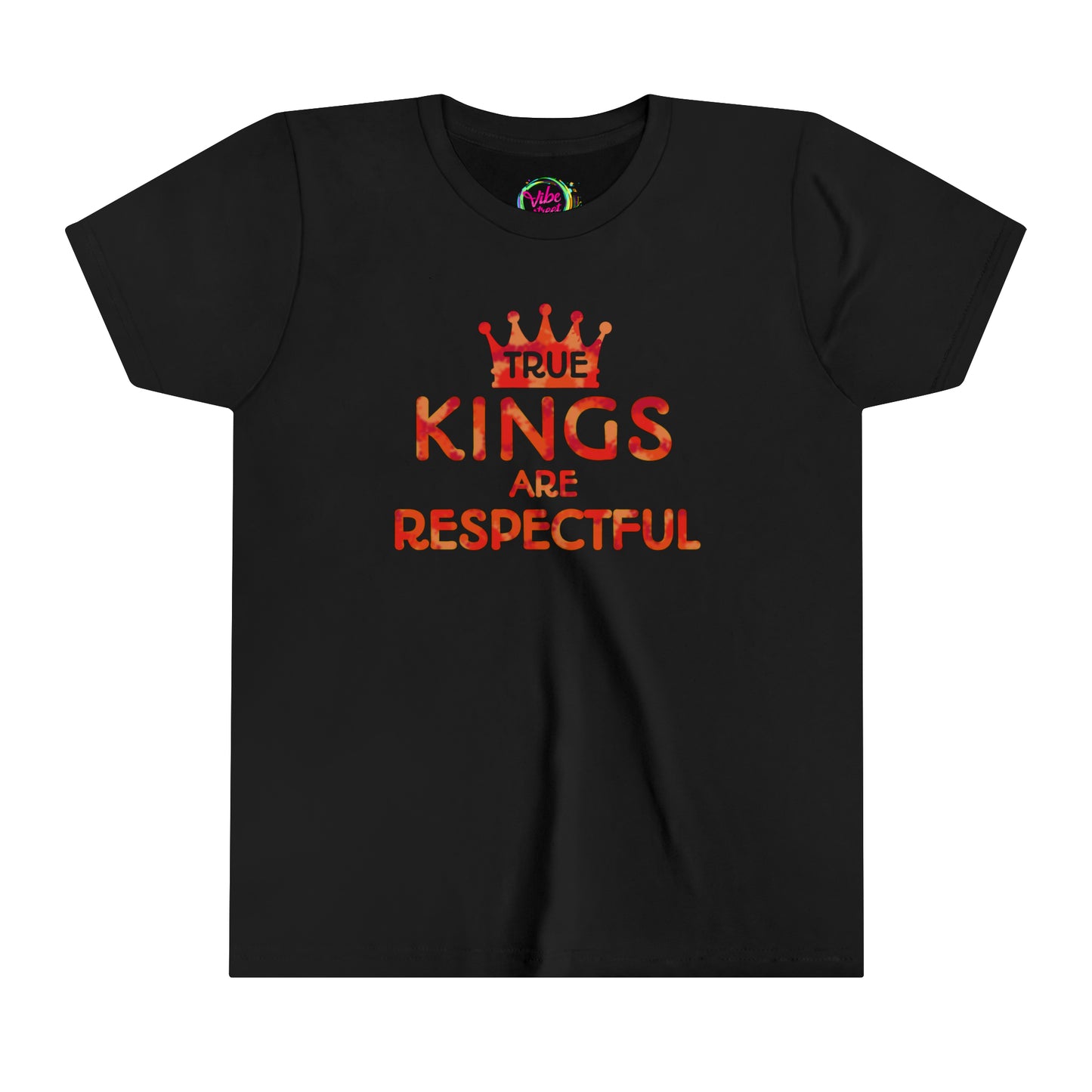 True Kings Are: Respectful (Youth)