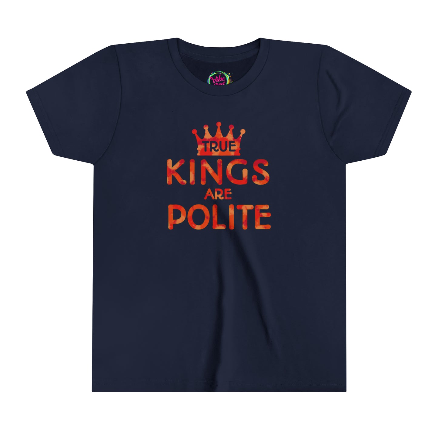 True Kings Are: Polite (Youth)