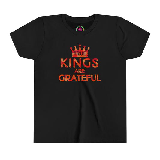 True Kings Are: Grateful (Youth)