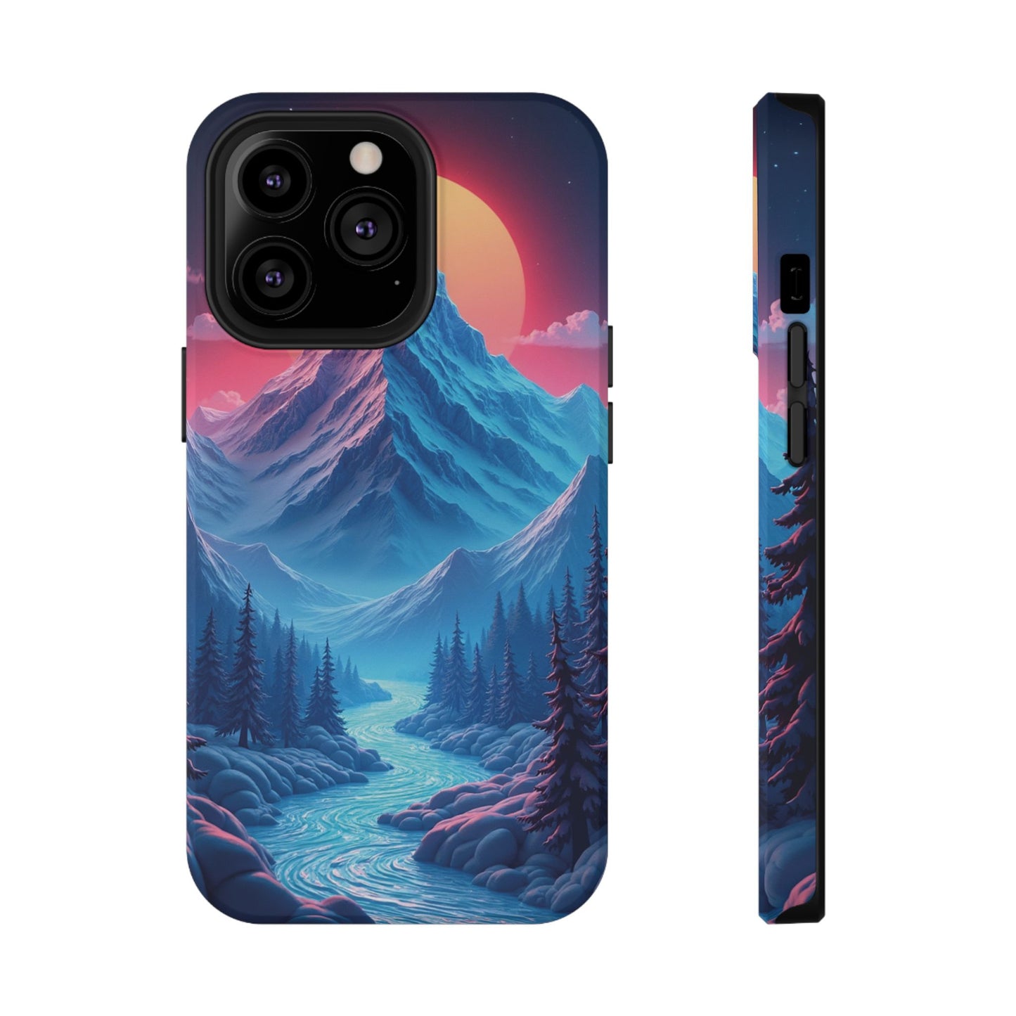 Mountain Valley (Phone Case)