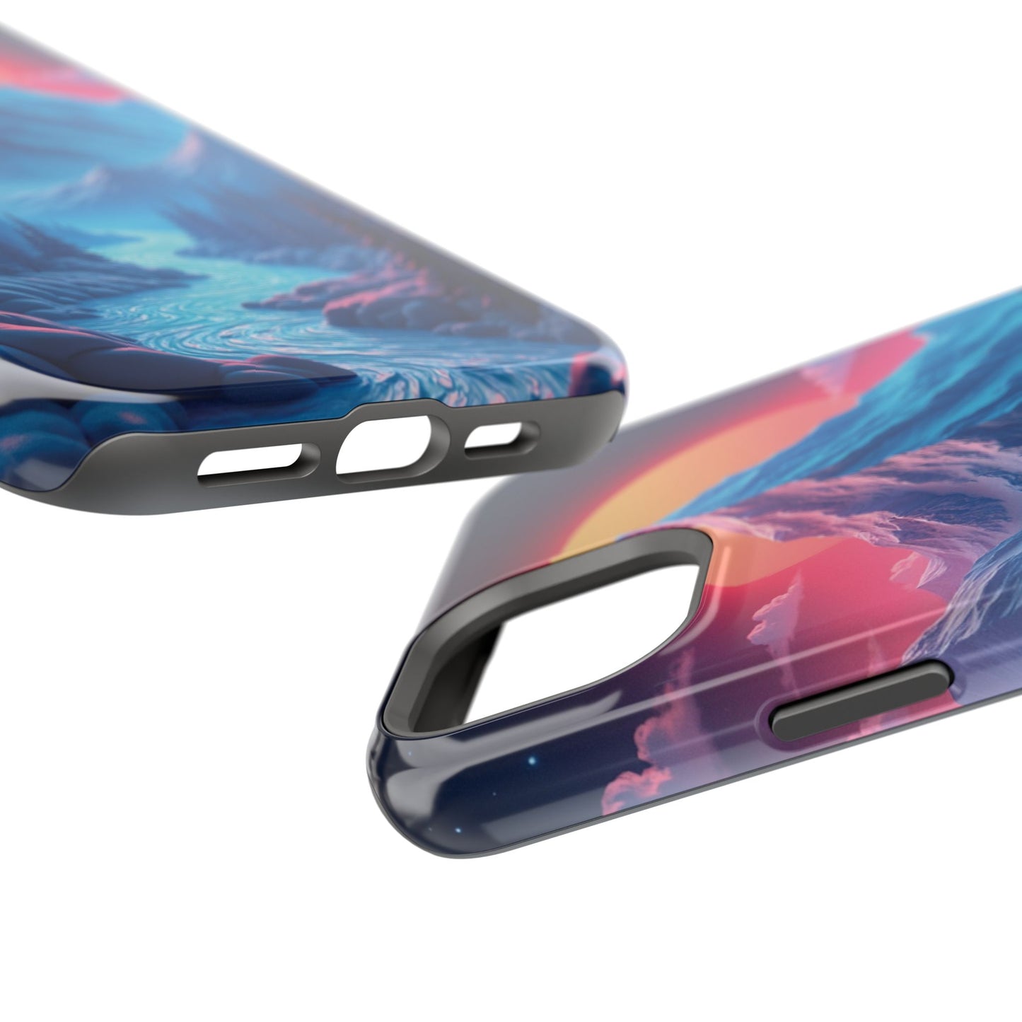 Mountain Valley (Phone Case)