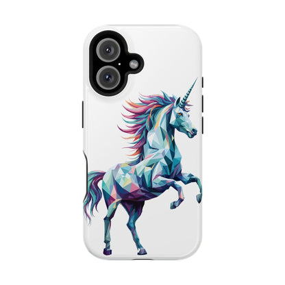 Crystal Unicorn (Phone Case)