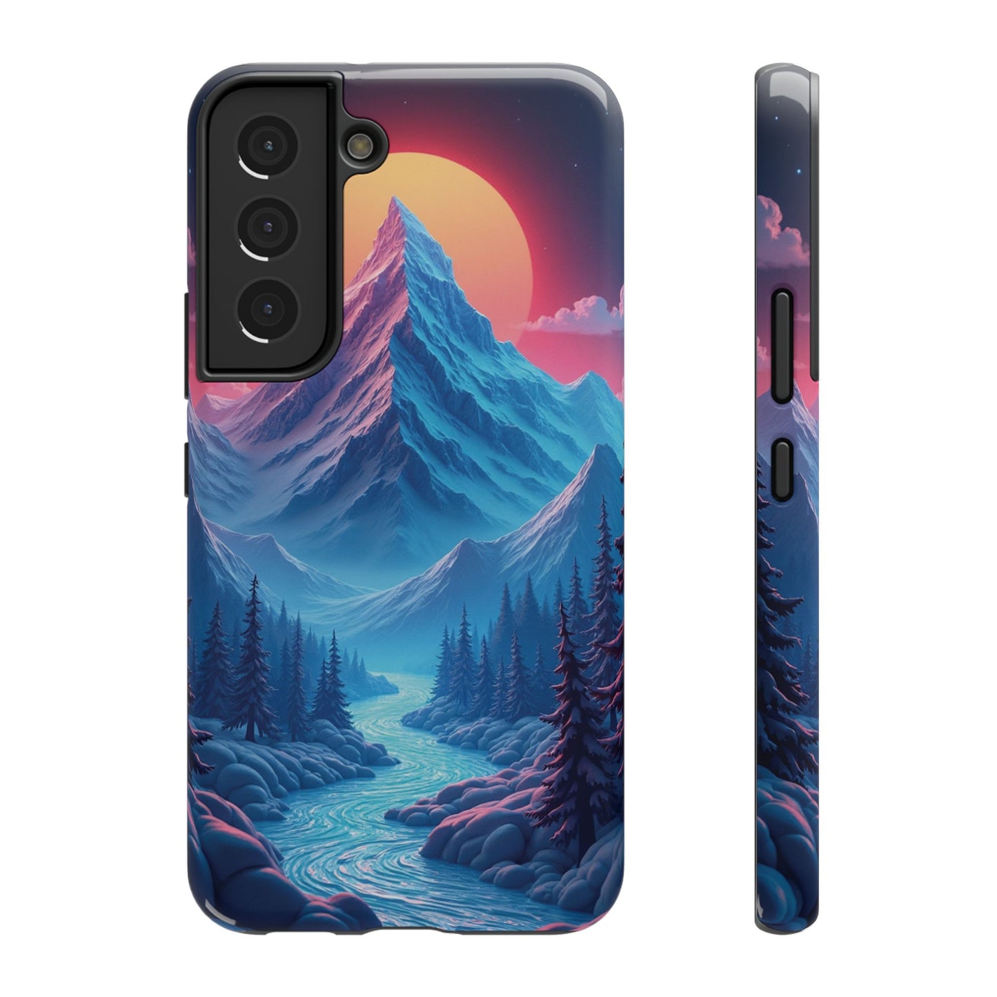 Mountain Valley (Phone Case)