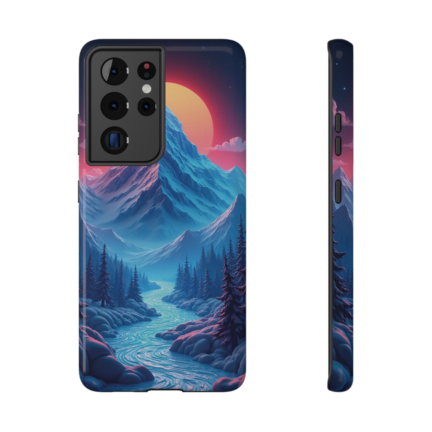 Mountain Valley (Phone Case)