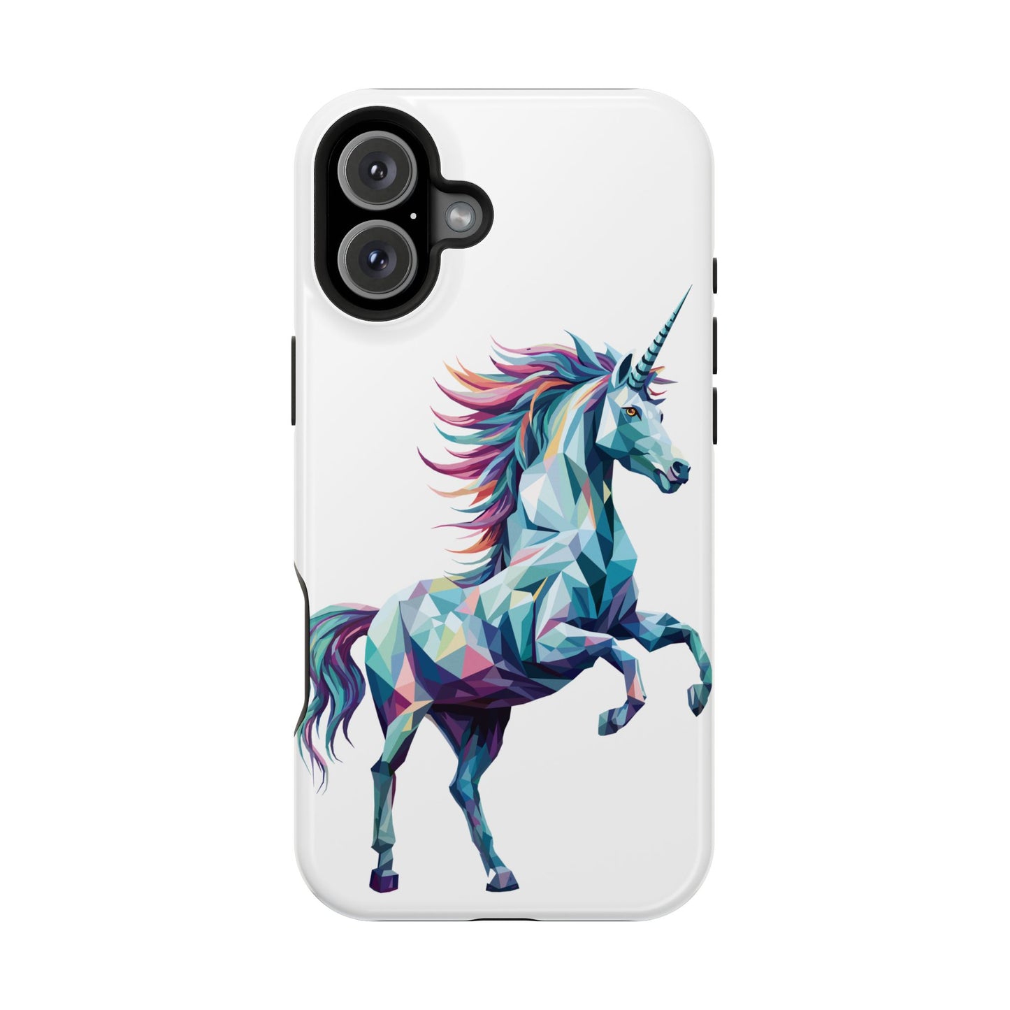 Crystal Unicorn (Phone Case)