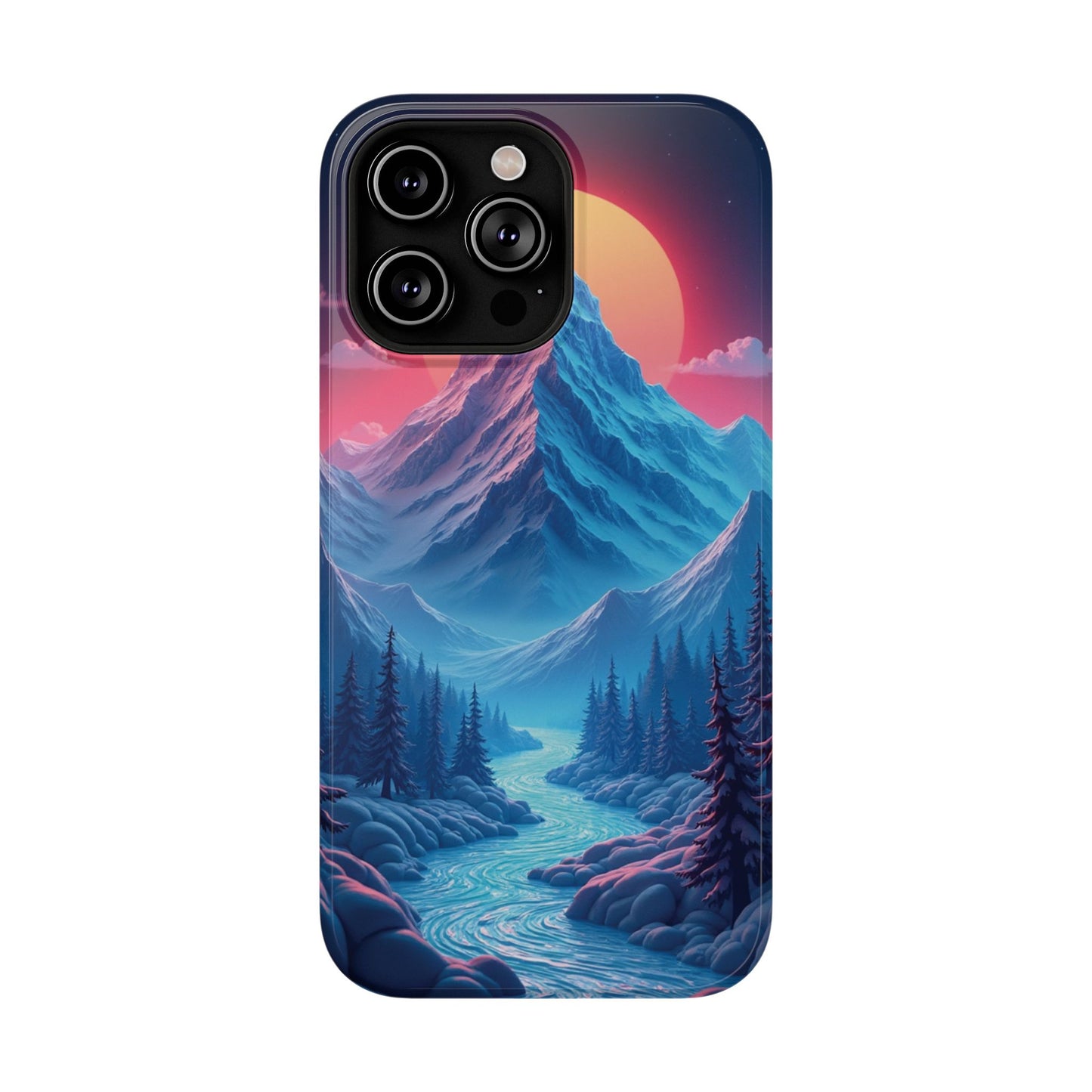 Mountain Valley (Phone Case)