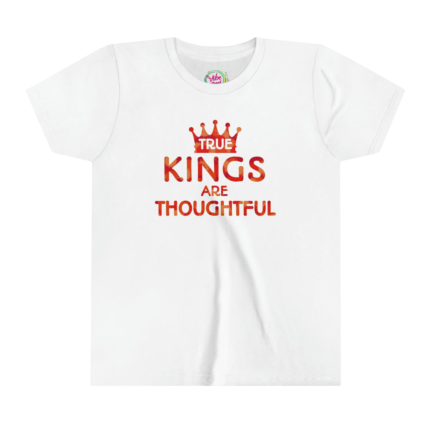 True Kings Are: Thoughtful (Youth)