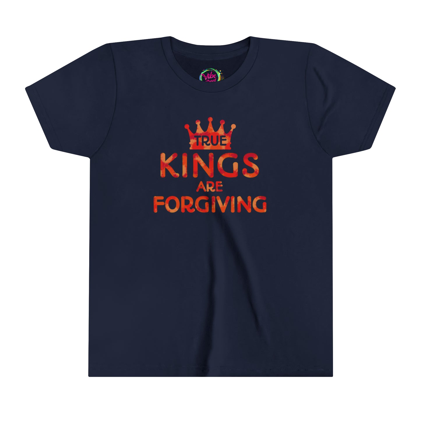 True Kings Are: Forgiving (Youth)